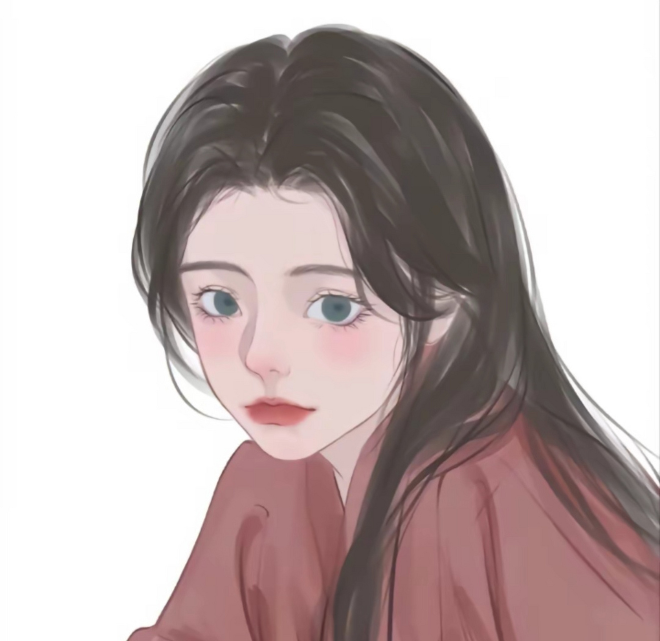 动漫头像# 可可爱爱没烦恼 青春无限 自由自在让人无法忘记