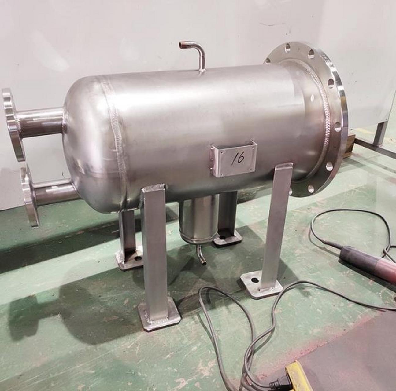 聚结分离器 工业油水分离过滤器