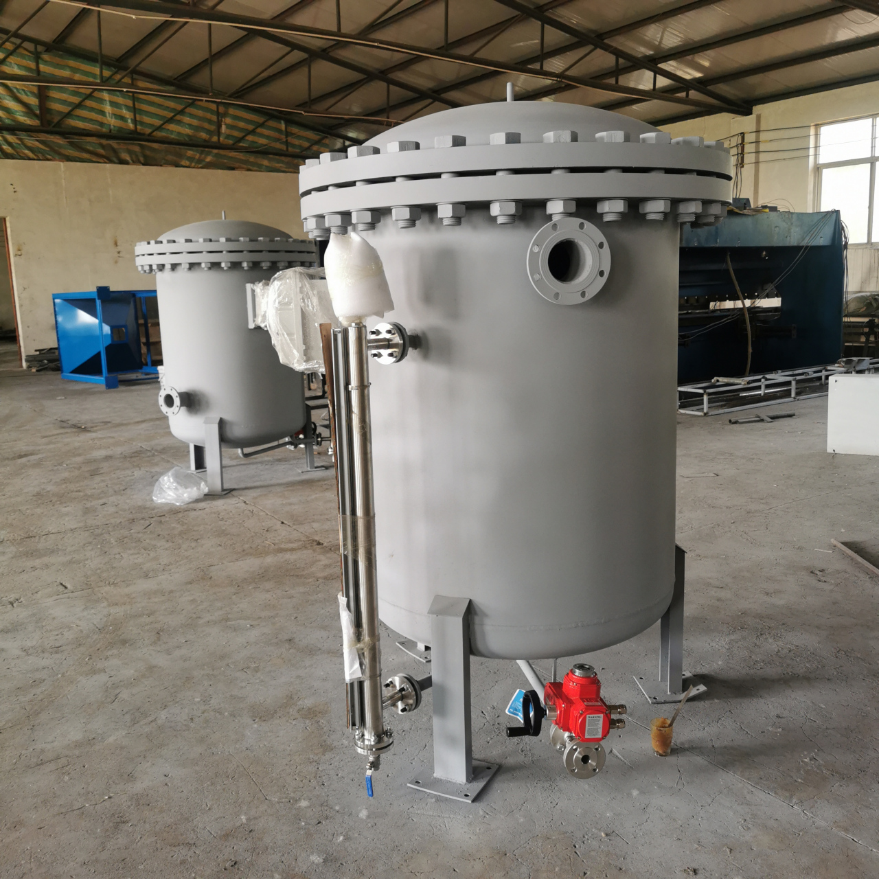 聚结过滤器 聚结器 油水分离器