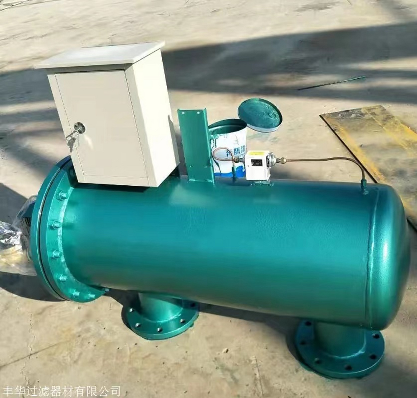 聚结脱水过滤器 聚结器 航空煤油精过滤器