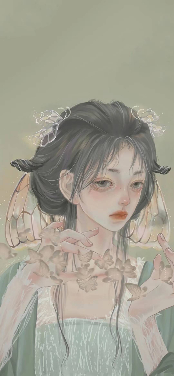 神仙画师:gua老师画的本草纲目拟人～ (好像有很多人喜欢)[二哈]
