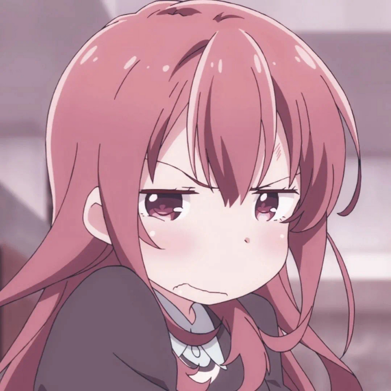 动漫女生头像#少女编号# 神的记事本 樱花任务