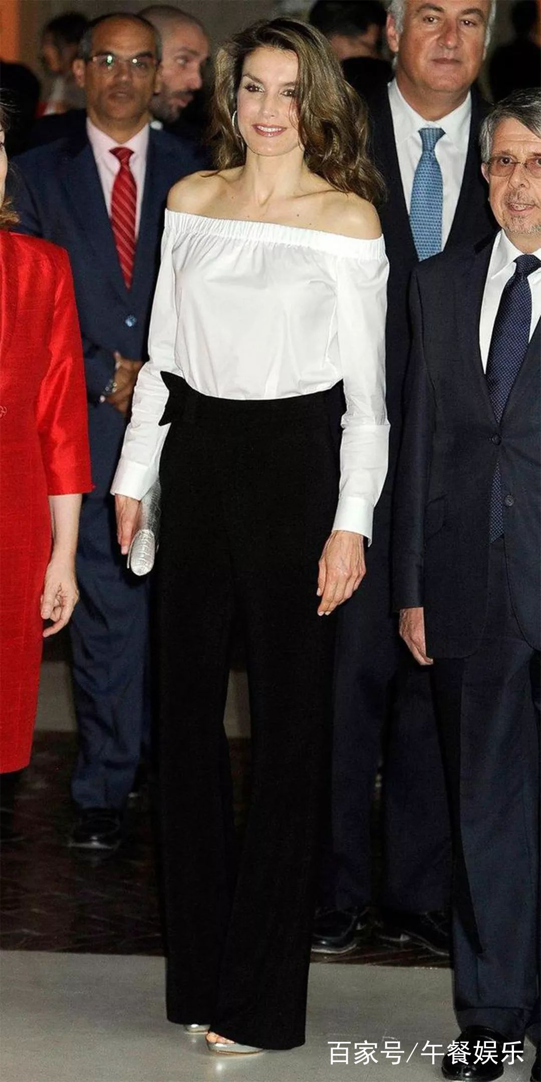 西班牙王后年轻时靓照欣赏 衣品,身材,仪态,颜值美出了天际