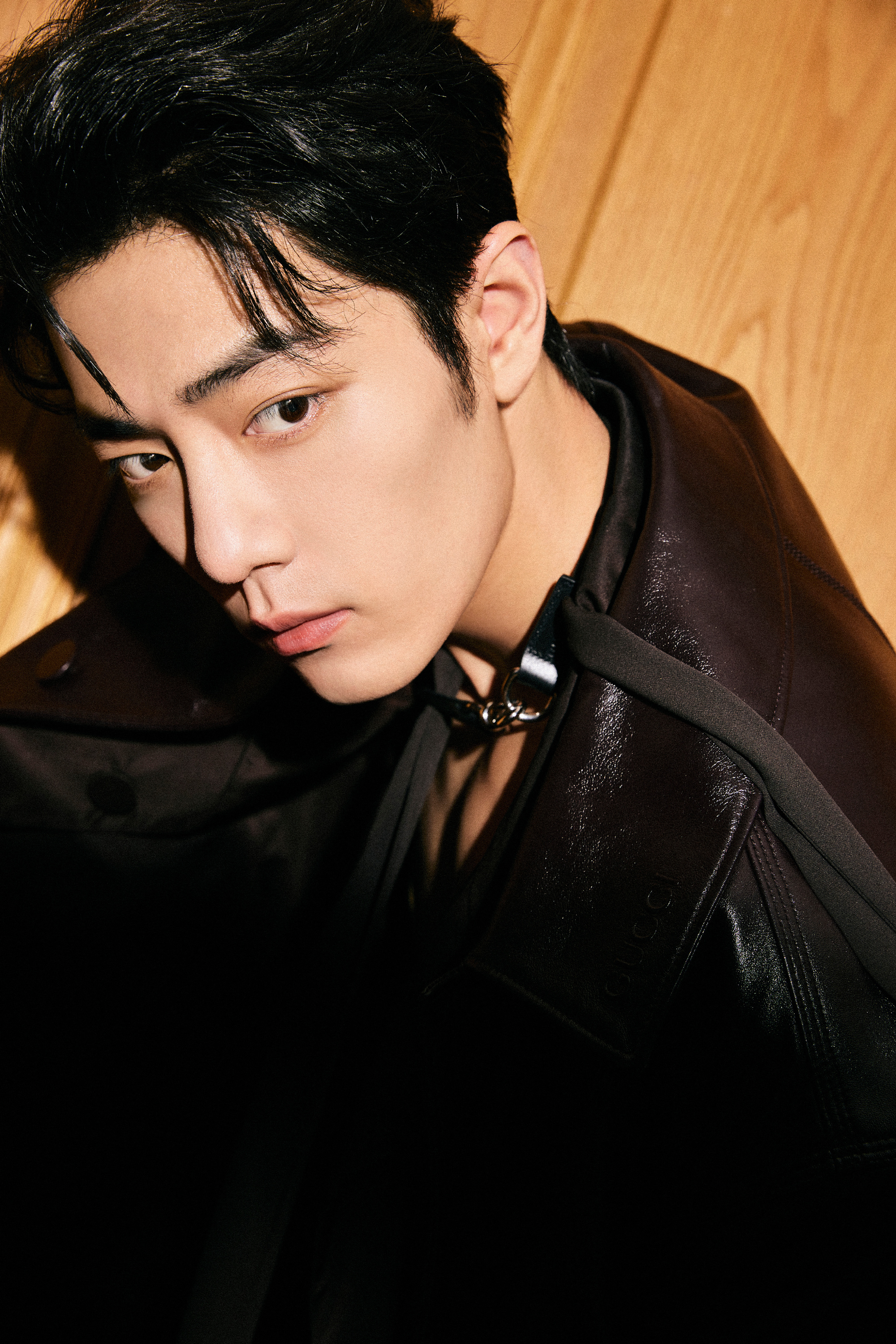 全球品牌代言人@x玖少年团肖战daytoy 欣然赴约#tods2024秋冬系列时装