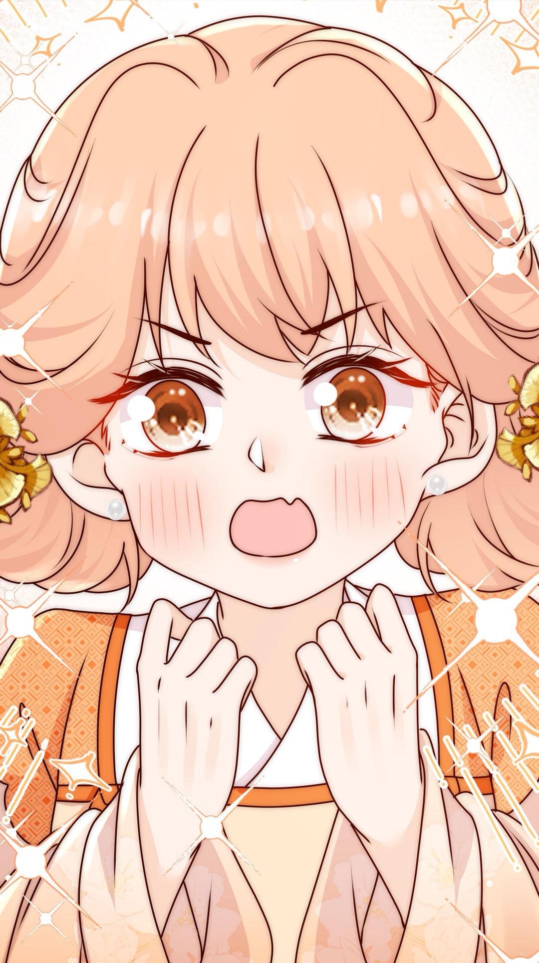 叶灵泷#满门反派疯批唯有师妹逗比