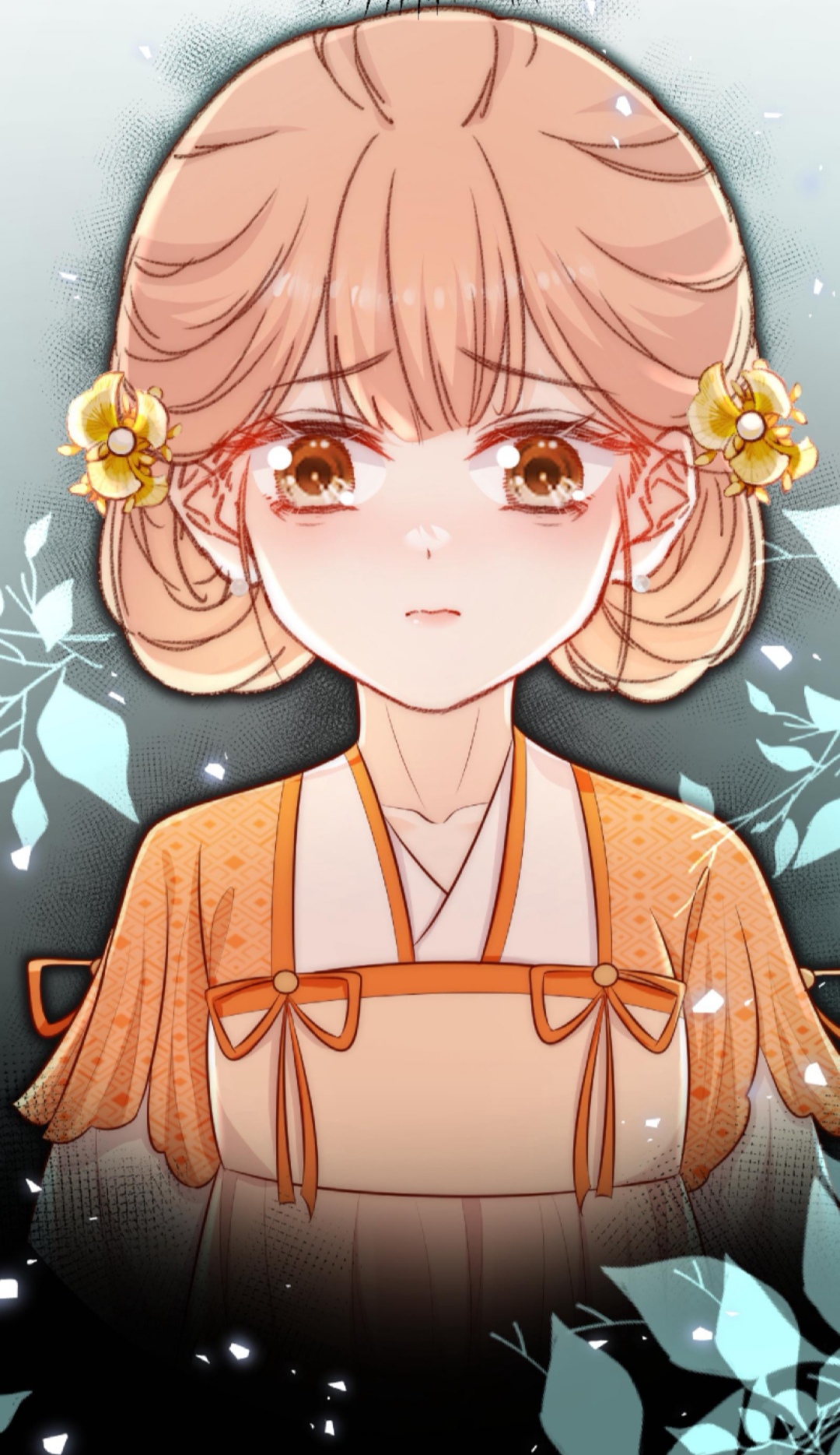 反派风叶灵泷#满门反派疯批唯有师妹逗比