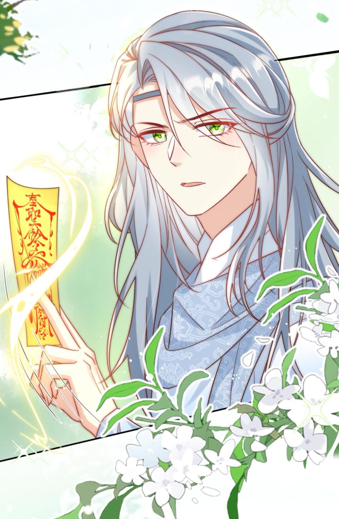 宋寒声: 月清宗首席,来自八大家之一的宋家,符修