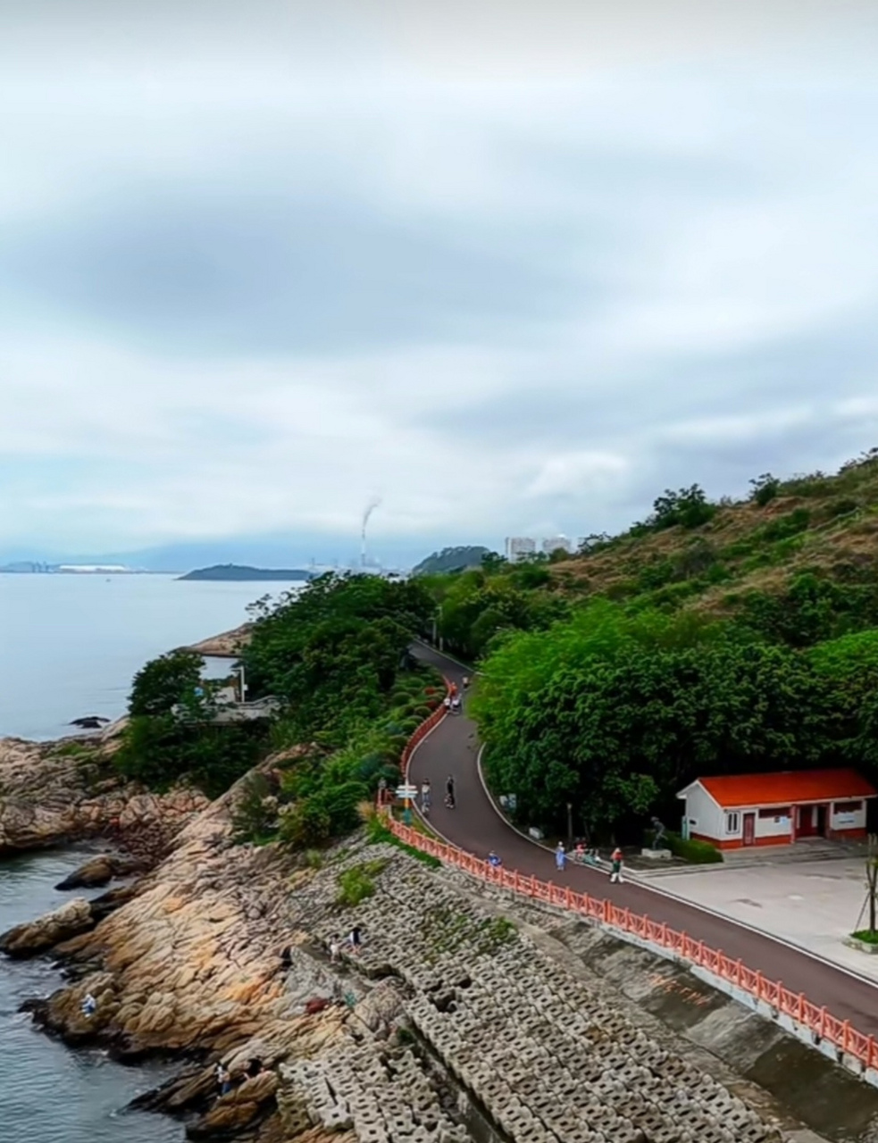 惠阳大亚湾景区图片