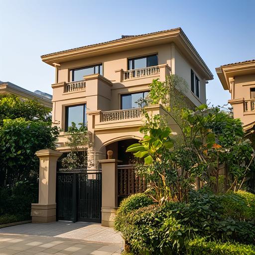 晒一下我的房间# 今天在溧阳天目湖5a级景区看到一栋独栋别墅出售