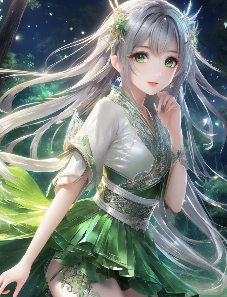 邂逅一场色彩的盛宴,仿佛踏入了一个梦幻般的世界!