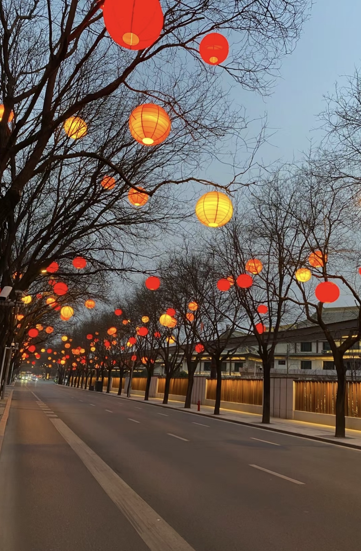 还是家乡年味浓 随手拍张家乡过年的照片吧