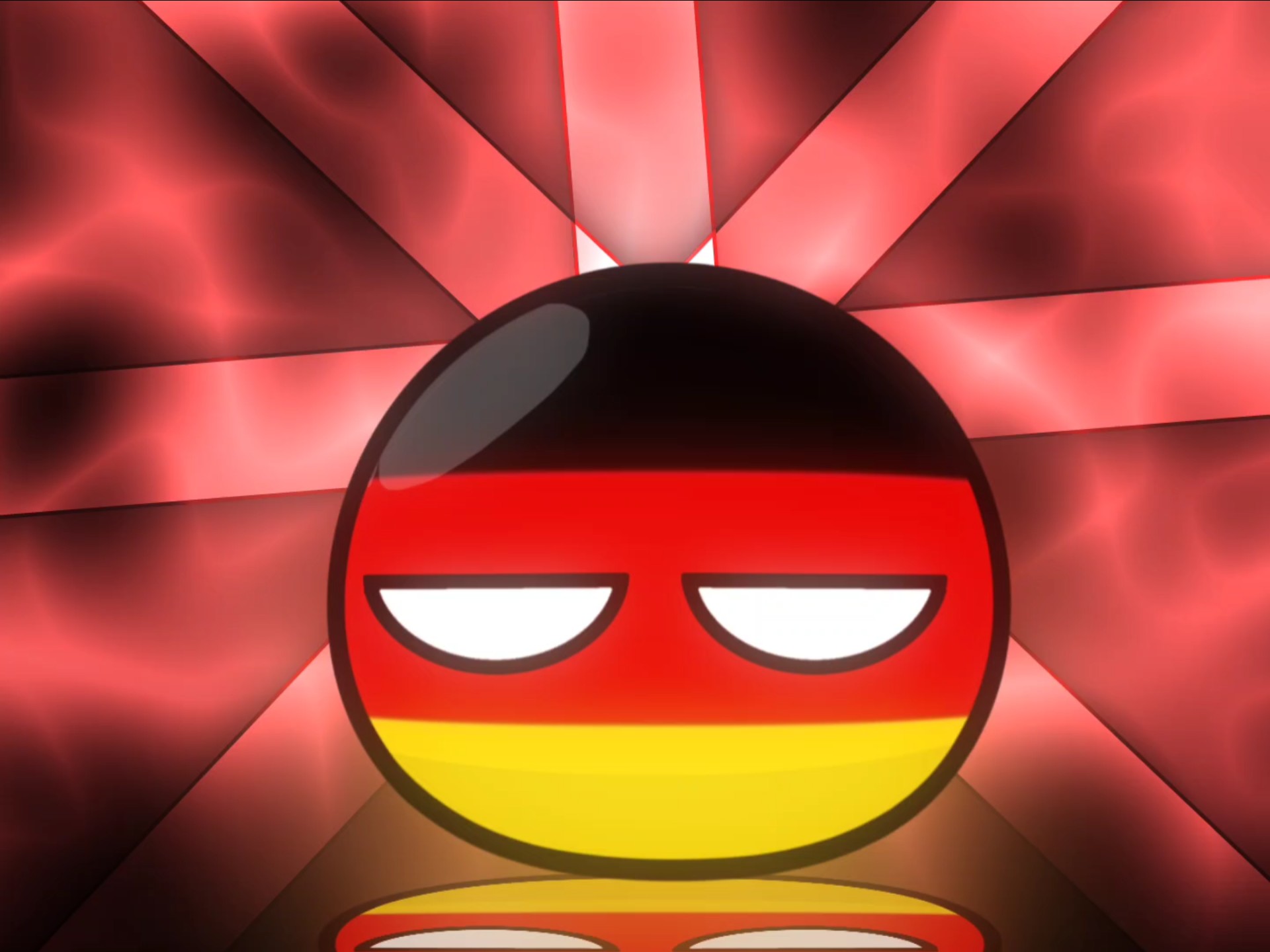 波兰球德国