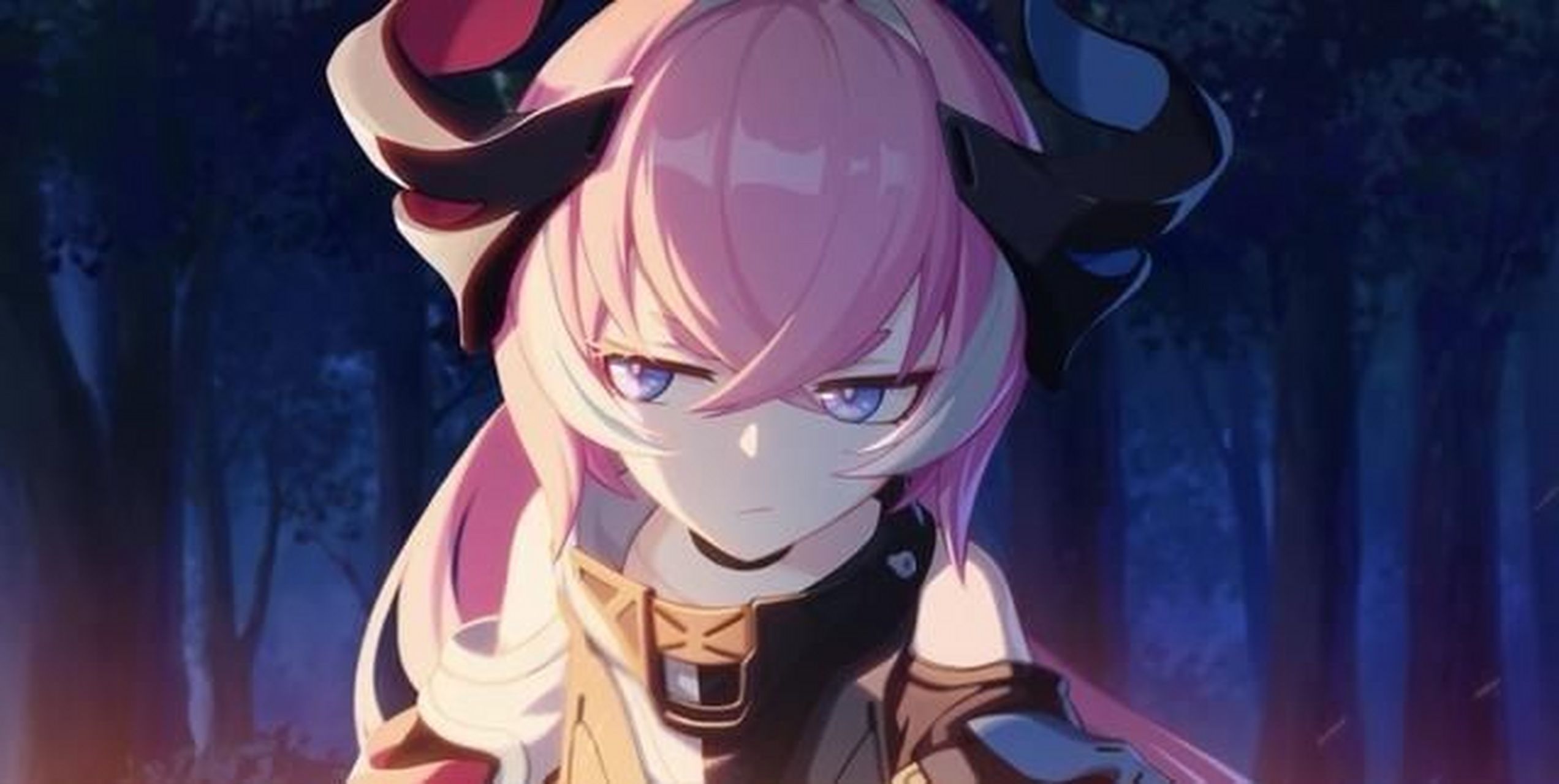 崩坏3狂热蓝调美图