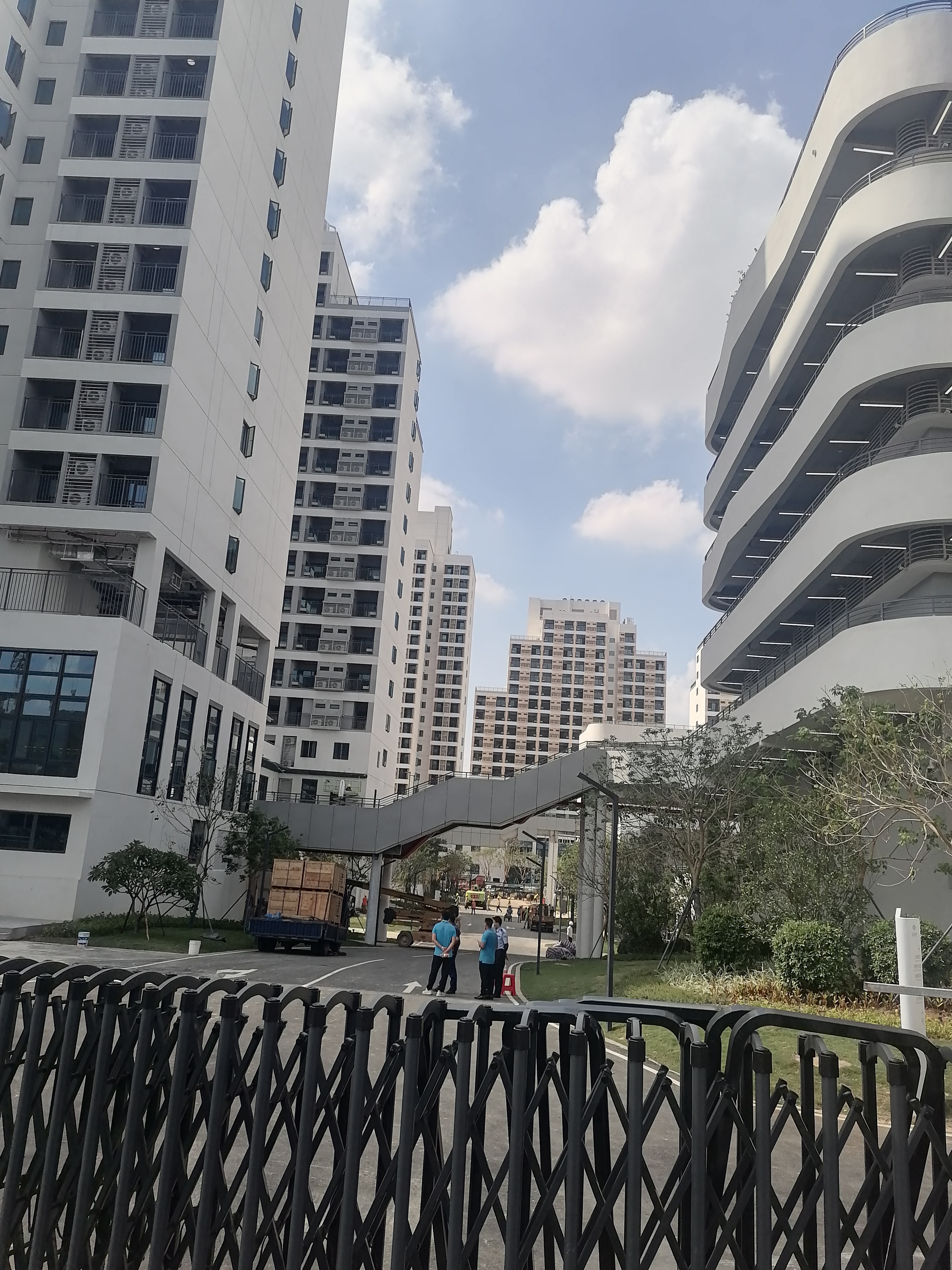 深圳实验学校坪山高中园,9月1日即将开学