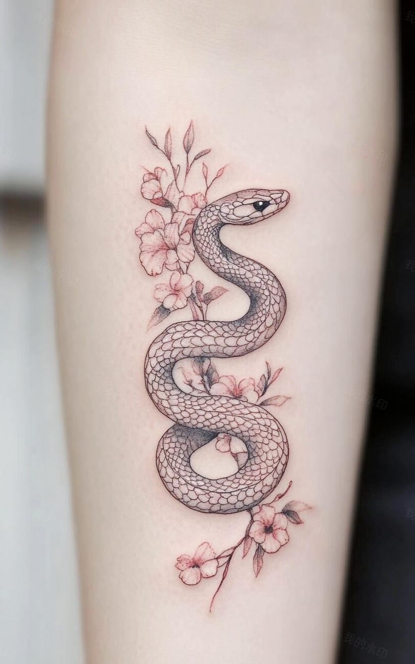 然而,当韩杰意外发现她腿上的蛇纹身时,顿时犹豫了