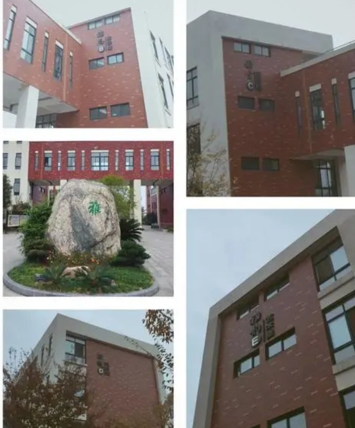 宁波市海曙区古林镇中心小学校区美观书声#小学# 朗朗