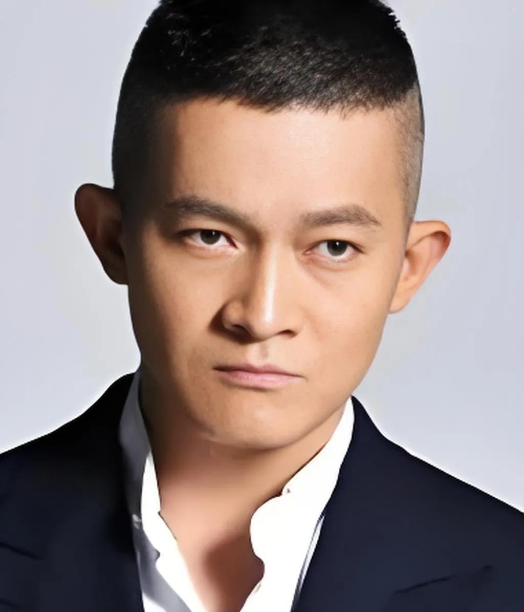 不查不知道,原来杨志刚,和大导演郭靖宇,是,亲兄弟!