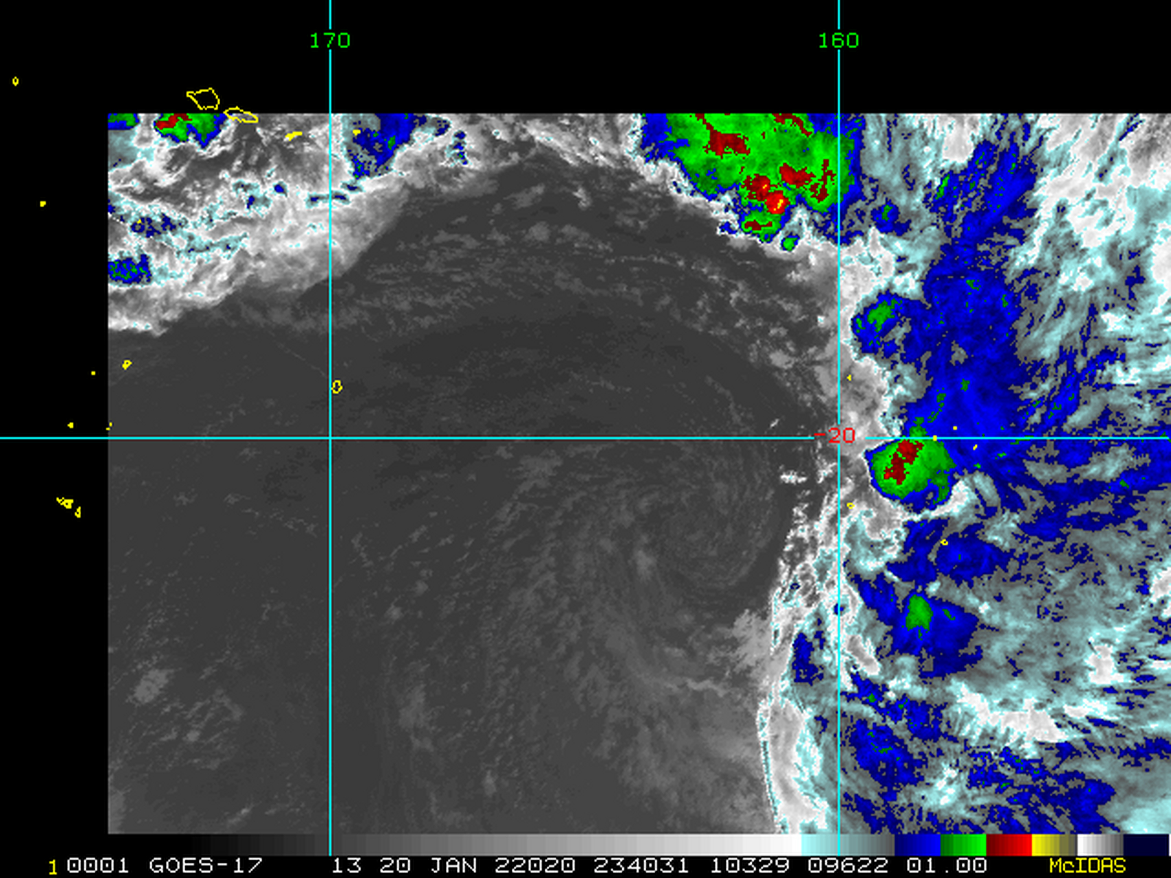 热带低压95p(95p.