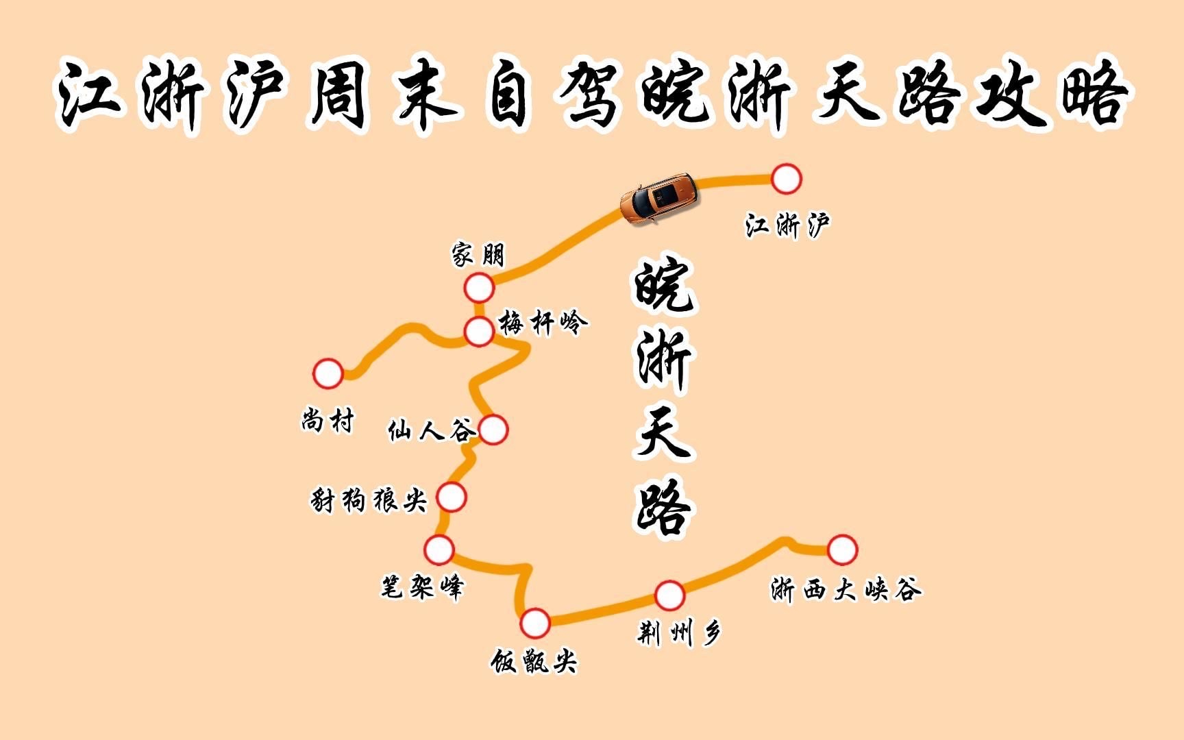 周至一日游旅游线路图片