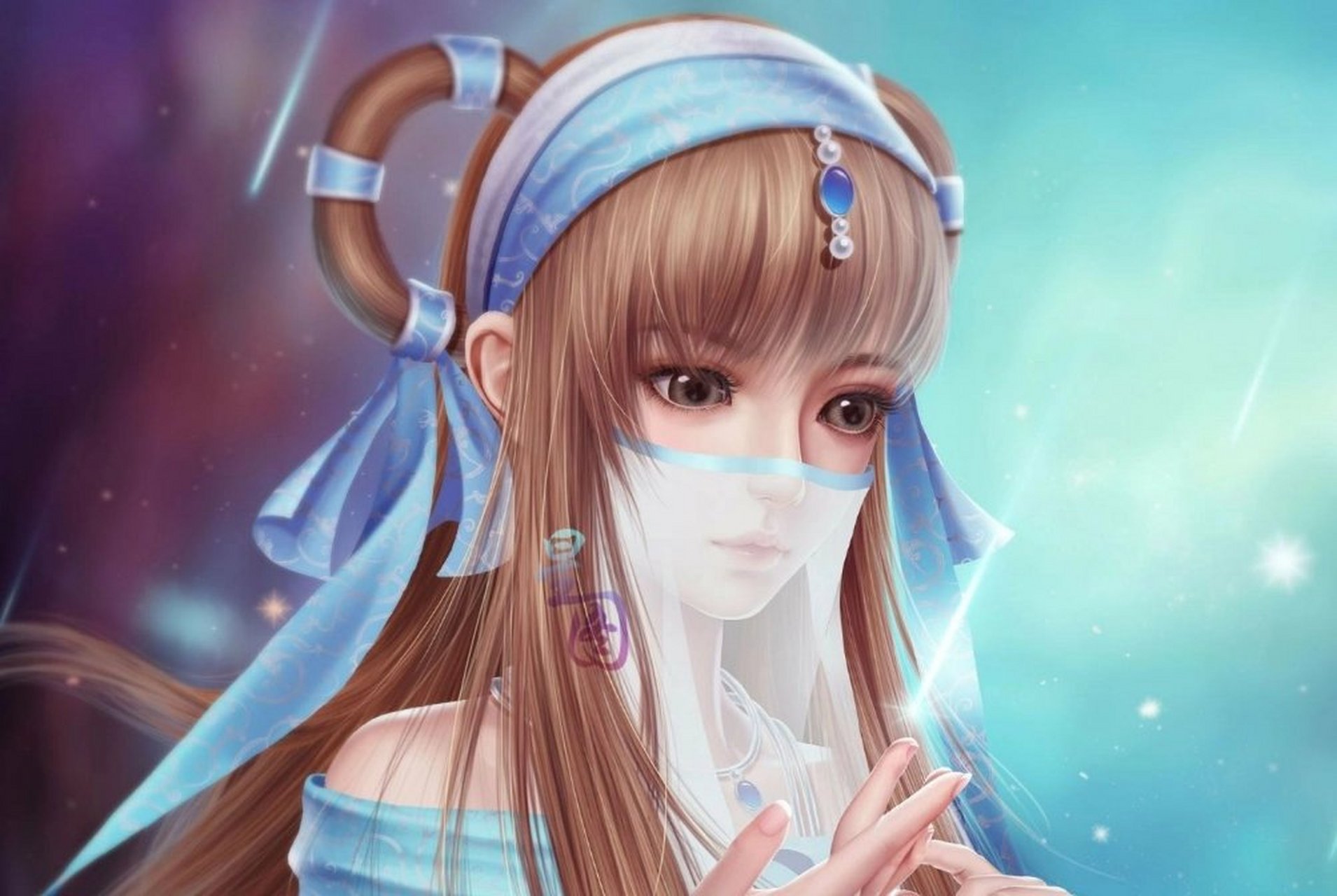 秦时明月最压抑的女主,台词几乎没有,阴阳家抓她究竟要干什么?