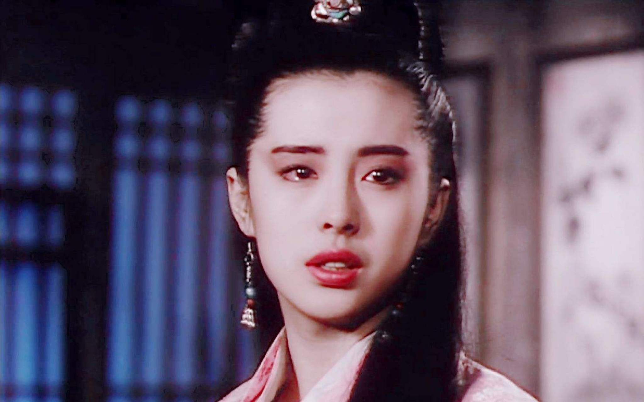 一个一直活在人们心里的古装美女.