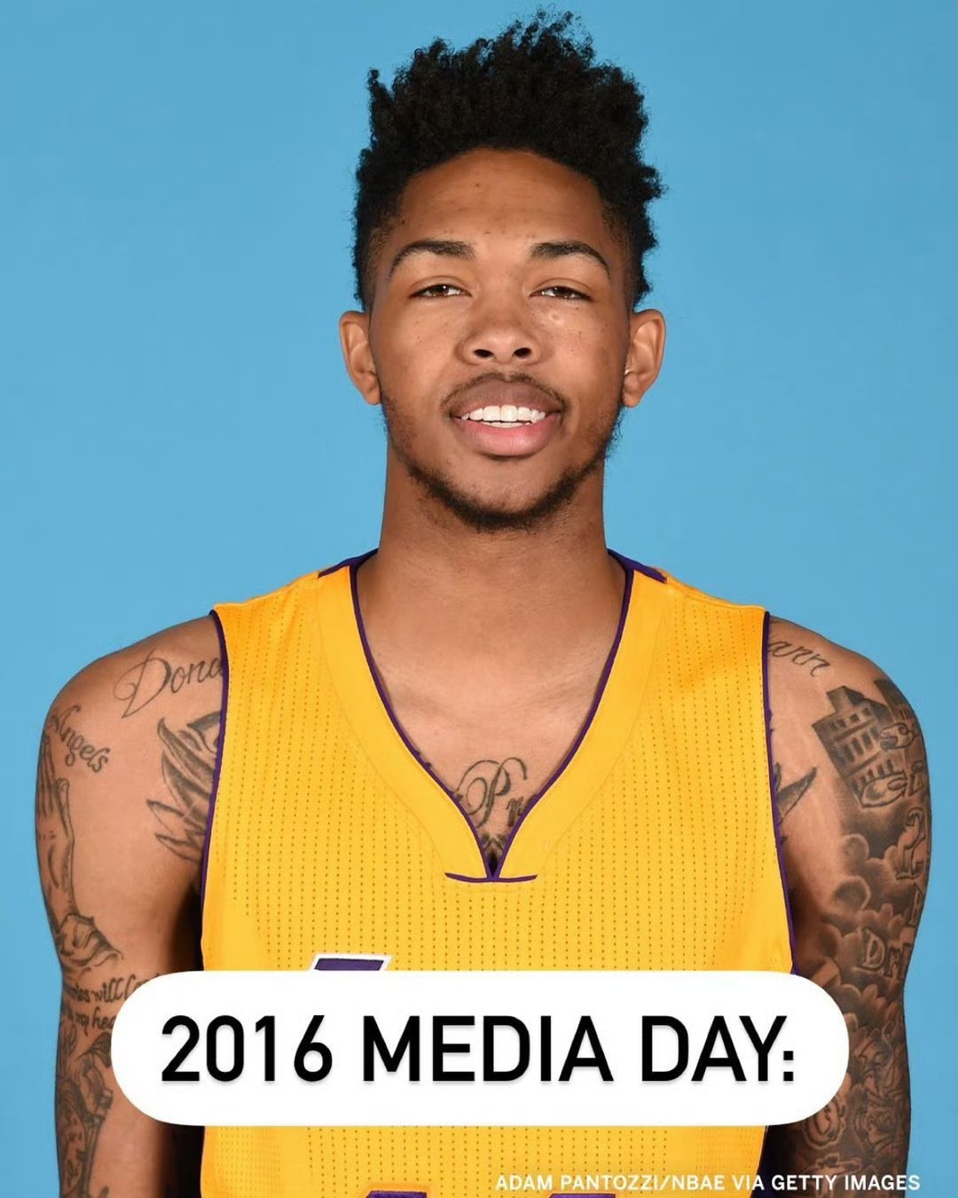 英格拉姆进入nba之后,在头型上,只有吉米巴特勒可以一较高下!