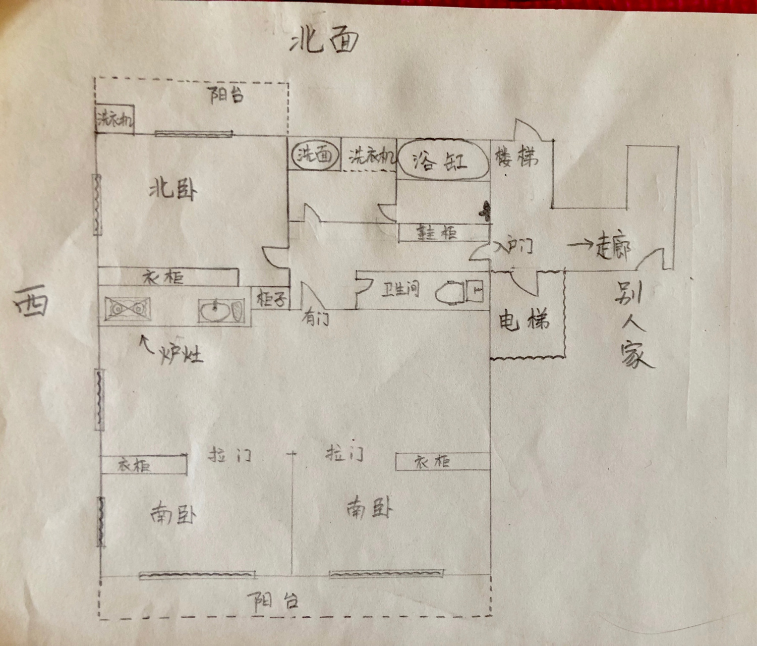 新看了一个房子 西南向 据说厨房在西北方位不好 请各位了解的朋友帮