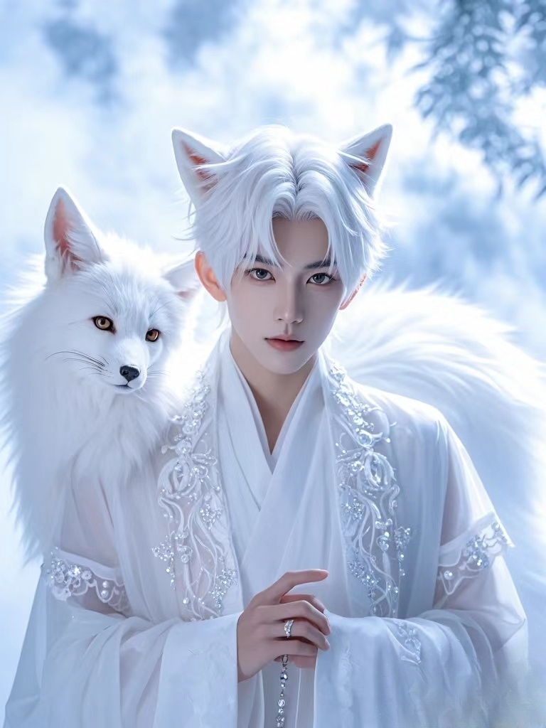 它们的陪伴,是冬日