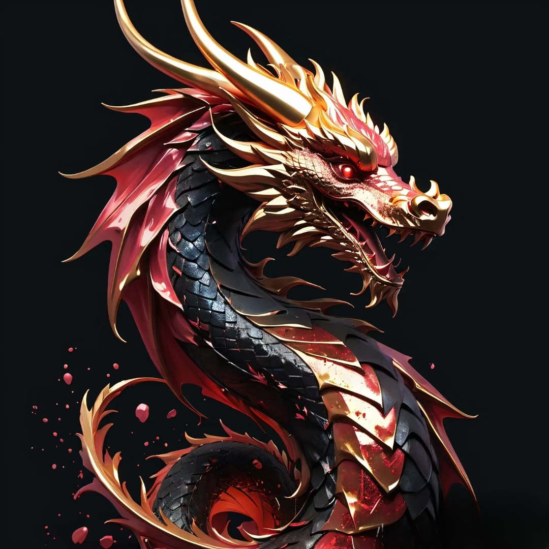 王者之气,跃然眼前,震撼心魄!