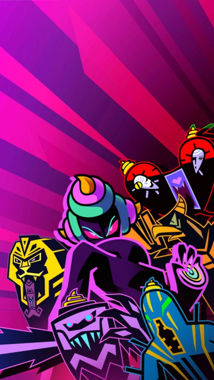 这些烦恼星人你们认识几个呢?如果有不认识的,那也没有关系!