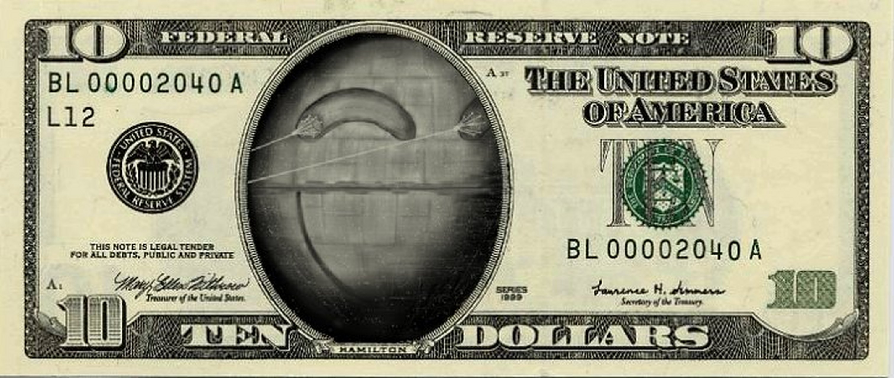 滑稽币第二套正式发行[滑稽]