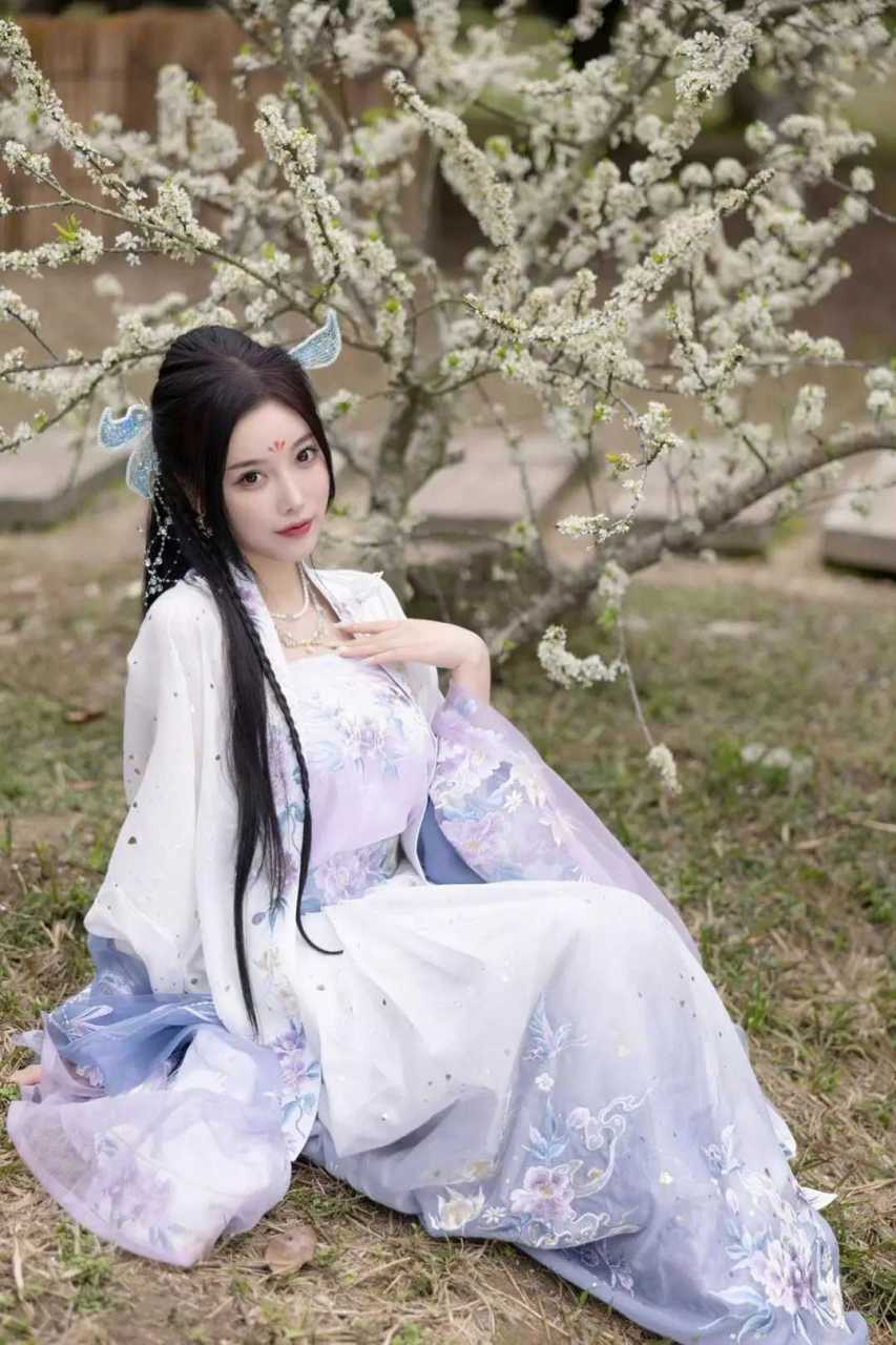 美少女#  古代汉服美女