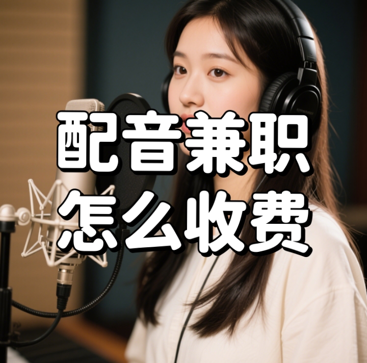 怎么找有声配音兼职兼职