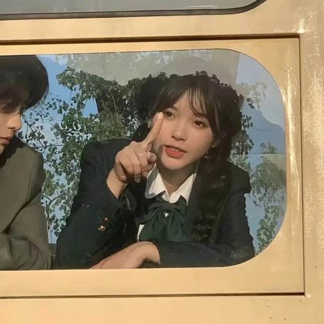 这情头也太欲了吧