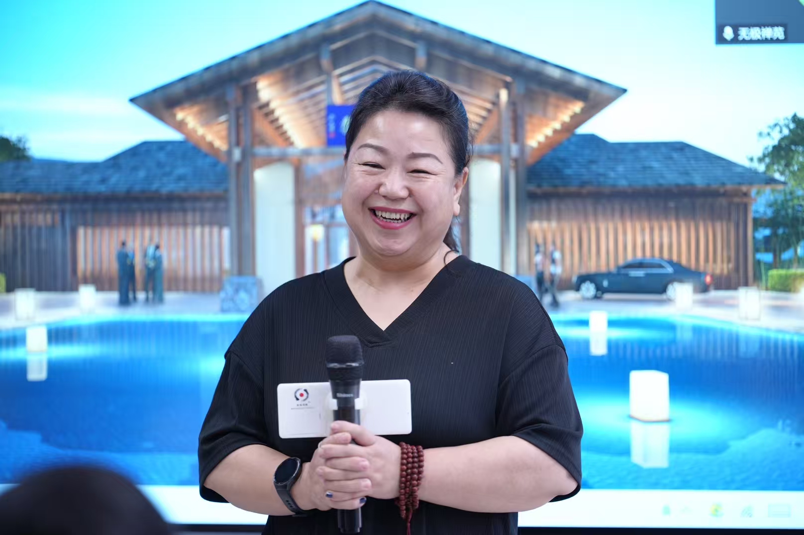 他们说 来无极修炼是内心的召唤 如暗潮涌动,叩击灵