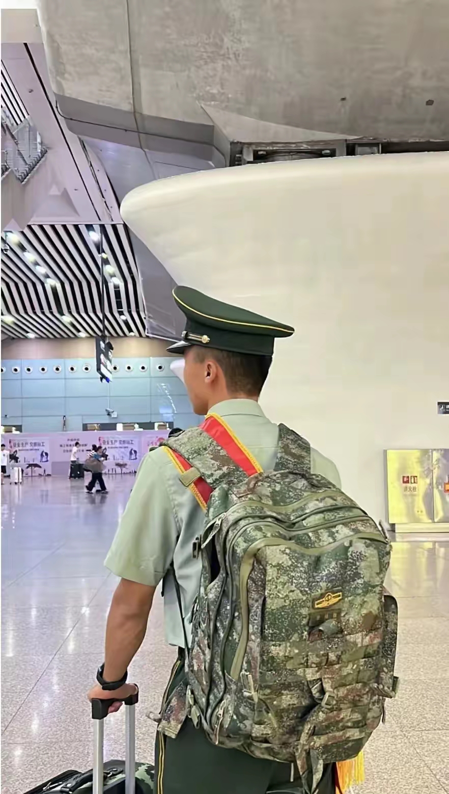 在偏远的农村,有一个普通却感人的故事