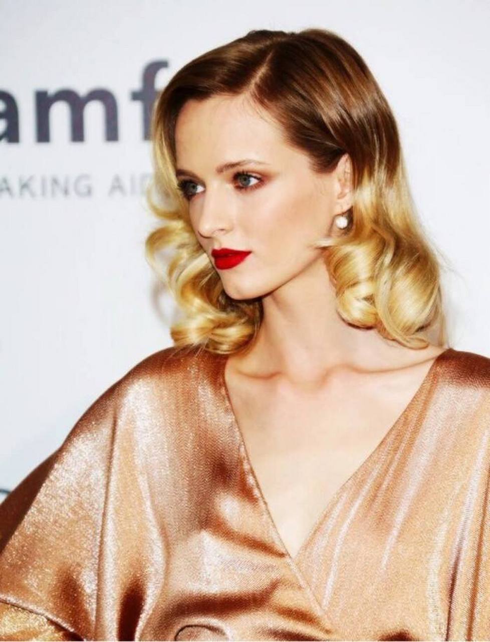 俄罗斯九零后仙女超模——达丽雅·斯托寇思 (daria strokous) 身高