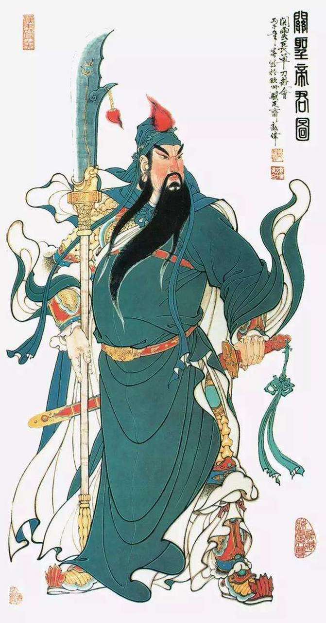 《关圣帝君觉世真经》,相传是关帝降笔的劝善良言,在流传过程中,通常