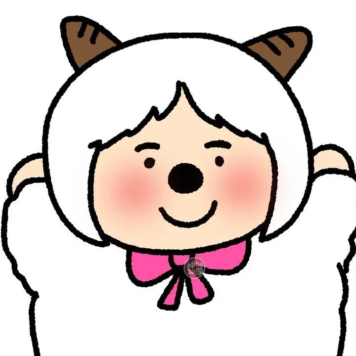 小表情暖羊羊(づ ●─● )づ