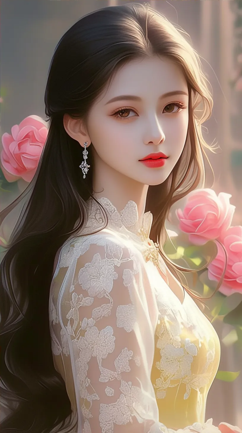 美女头像,美女壁纸,治愈头像