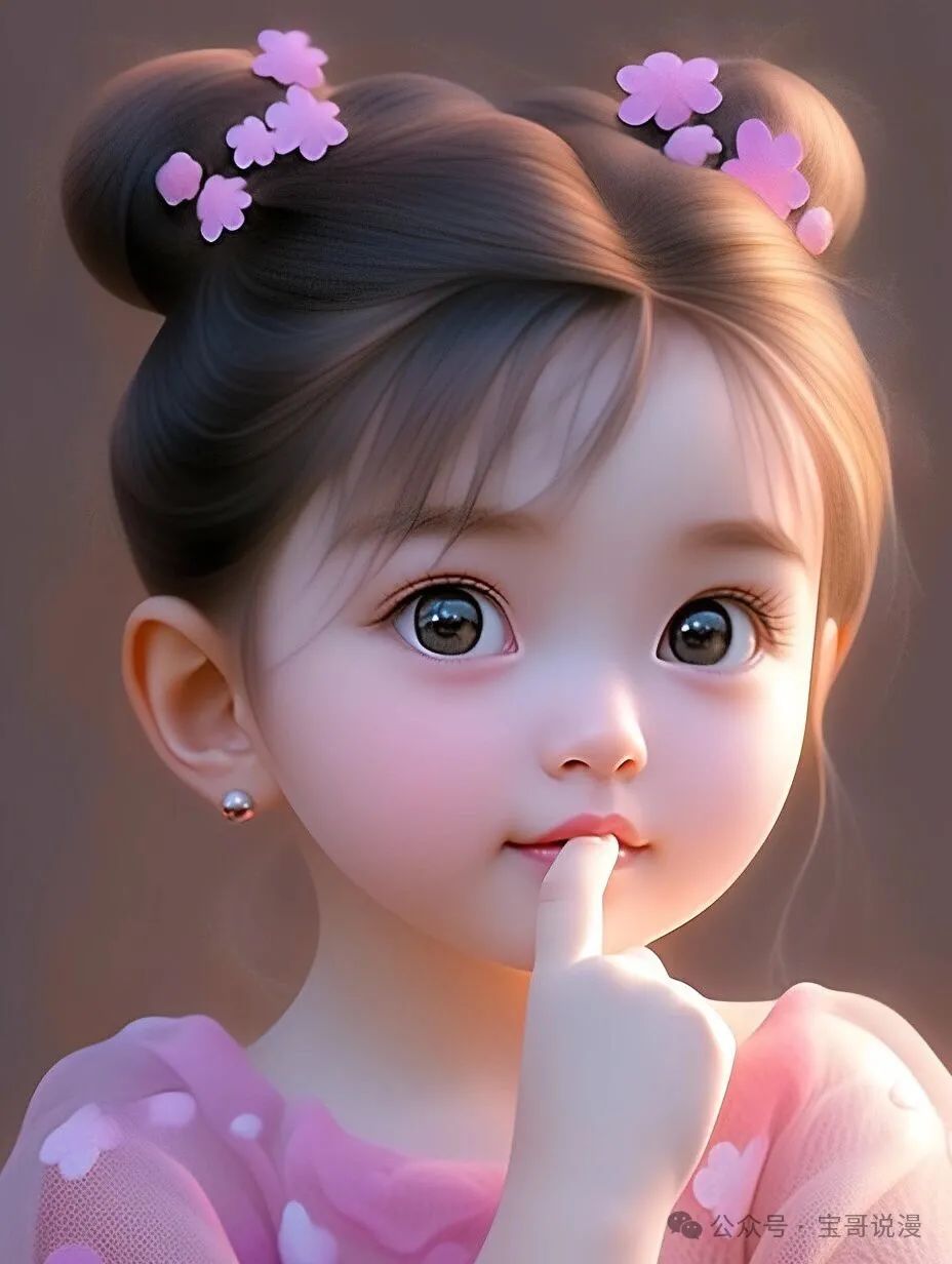 最火超萌职业头像,独一无二.