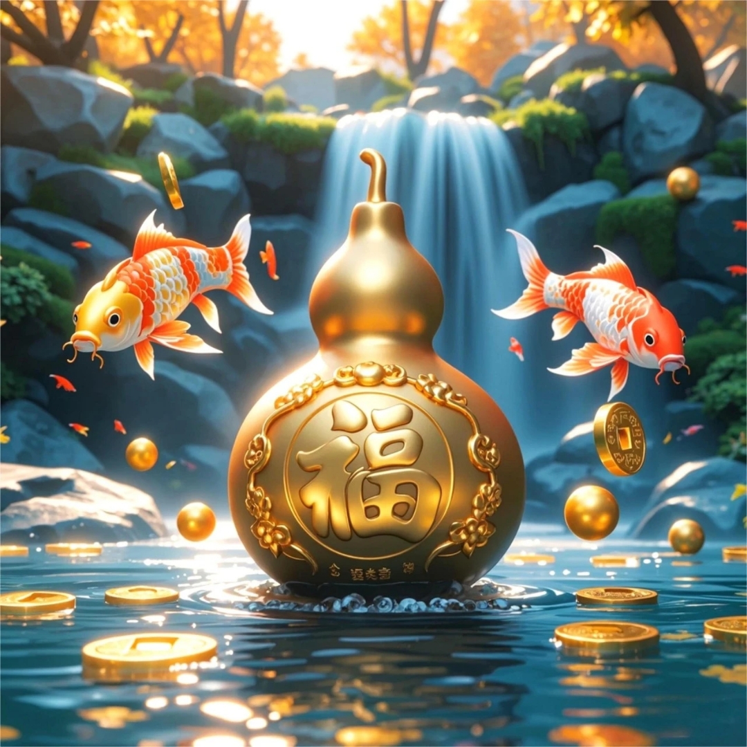 男人女人最旺财运的微信头像