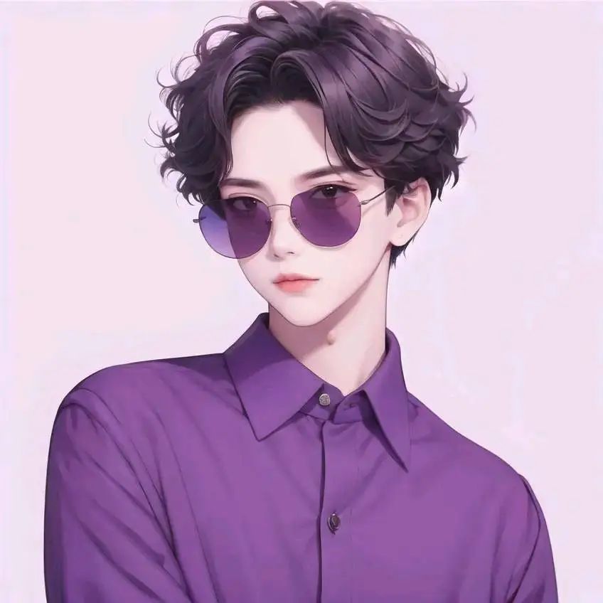 情侣头像,独一无二,火爆了