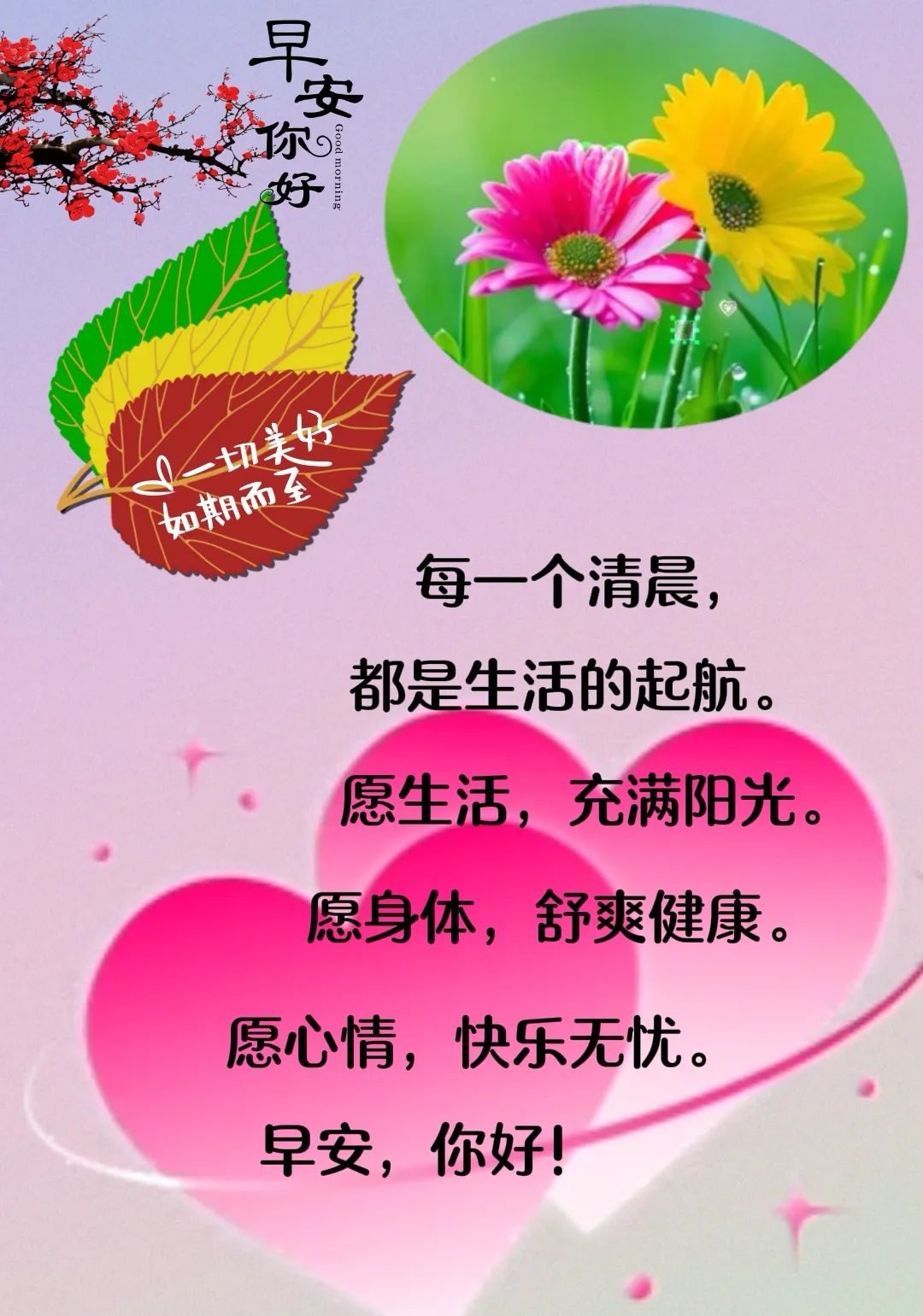 不变的是初心的祝福语(表达初心不变的唯美句子)