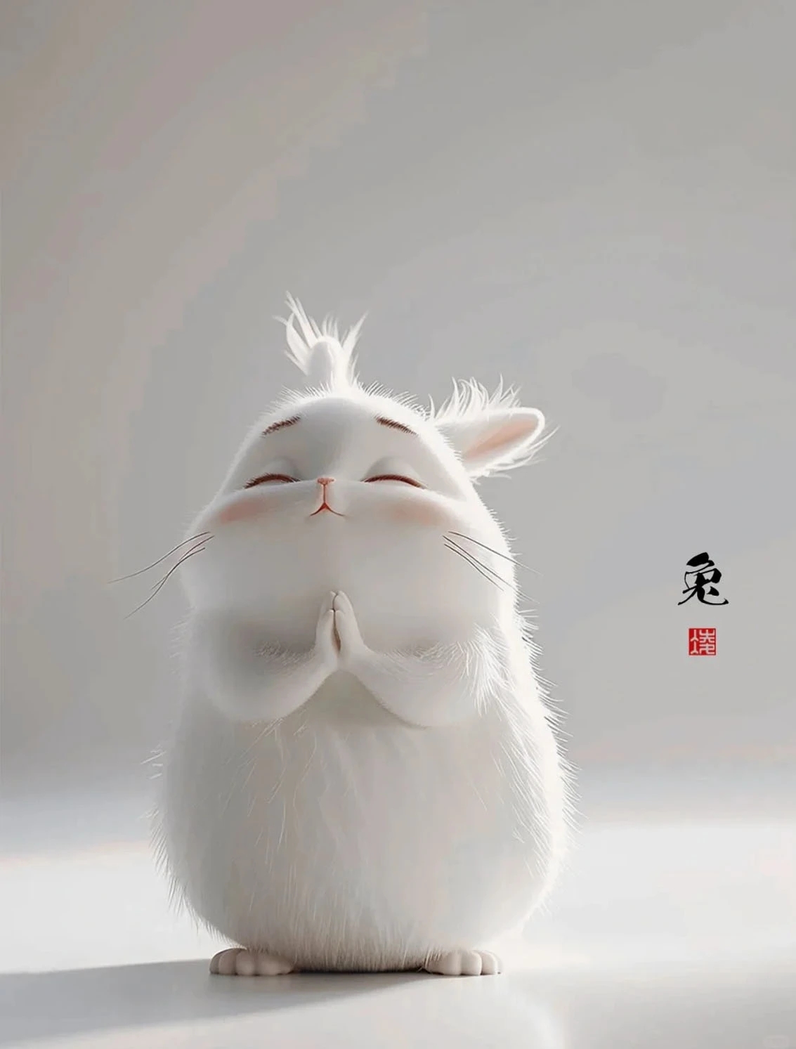 十二生肖祈祷,所愿皆所得.