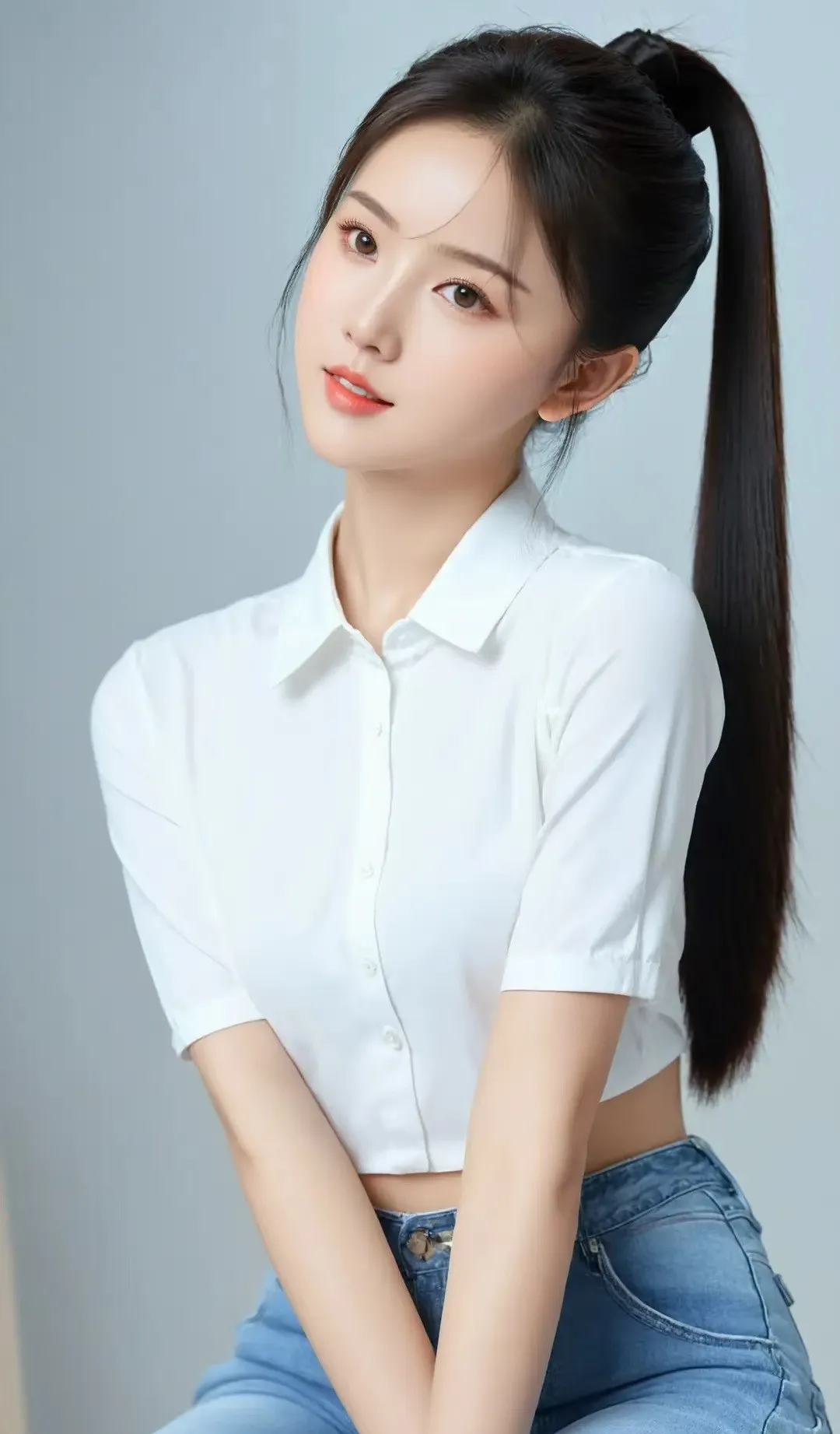真正单纯的女生的表现