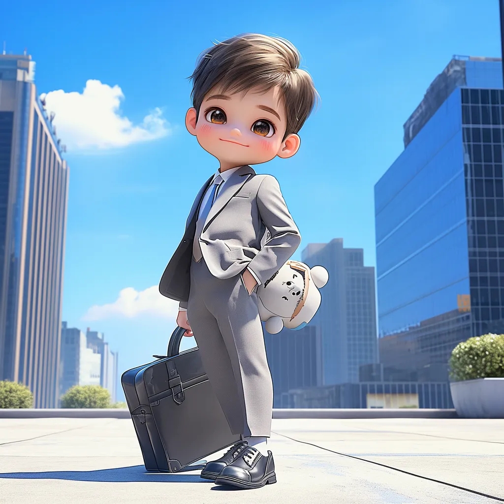 男生头像丨自信又潇洒的帅哥