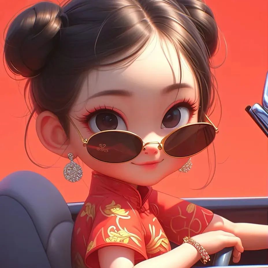 我是人间富贵花,时时刻刻财运发