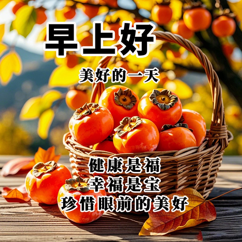 天气渐凉送安宁,清晨祝福送晨曦,愿你处处皆如意,祝你日日皆安康,新的