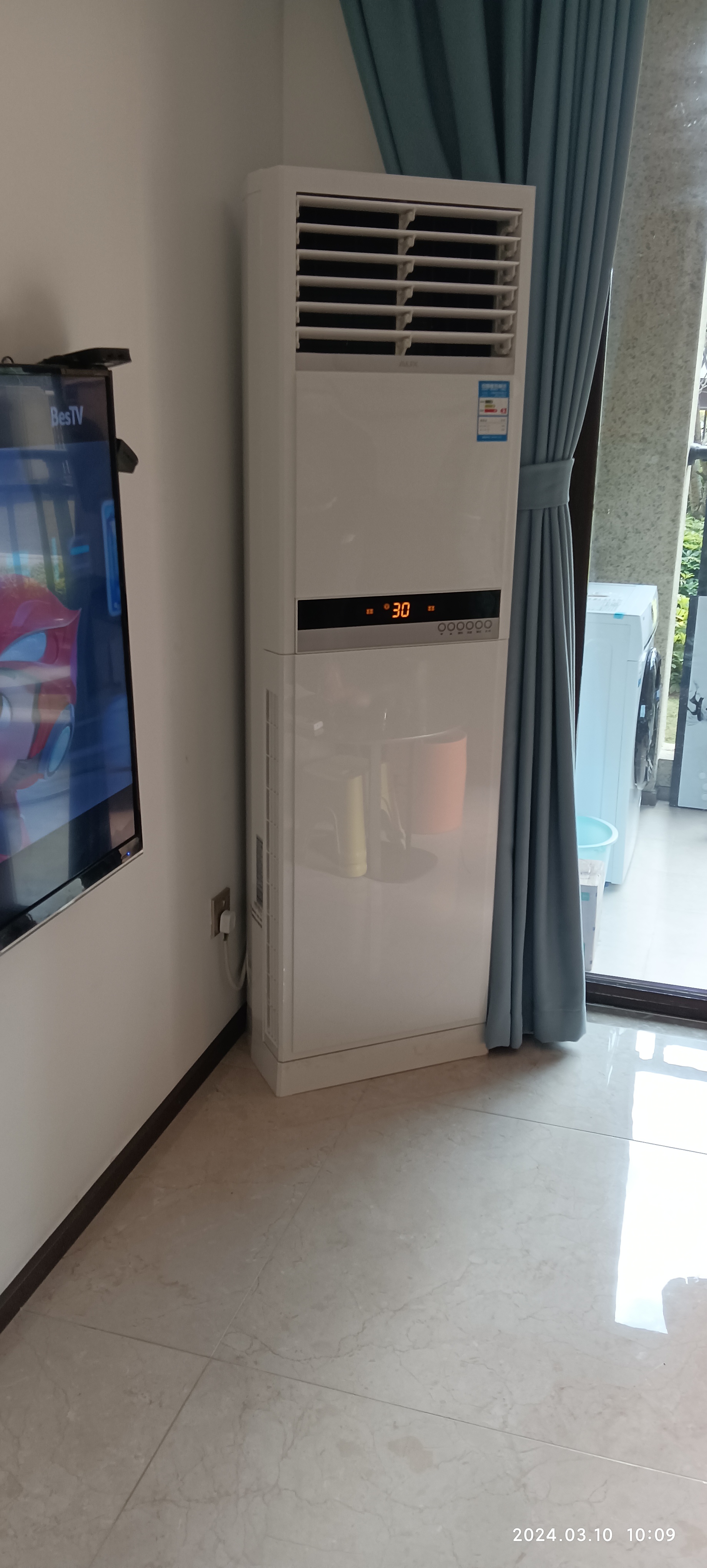二手格力空调上门安装包售后,一级能效家用九成新以上空调 成色好,一